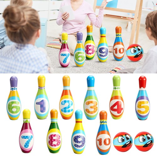 Kid bowling play set toys - kid,