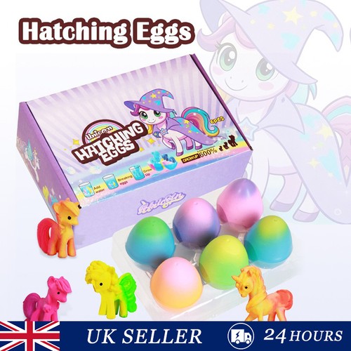 Unicorn hatching surprise - unicorn,