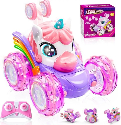 Unicorn stunt car remote - unicorn,