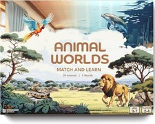 Memory Game Toy Children