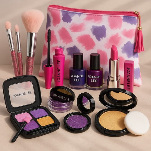 Pcs kids makeup - sets, for