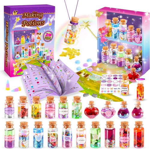 Craft kits for - craft, potion