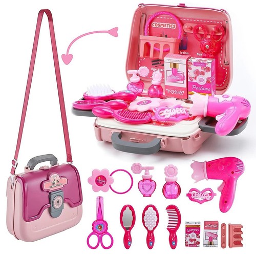 Toys for girls beauty set - set, make