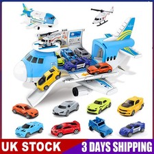 Cargo Plane Toys for Kids Boys