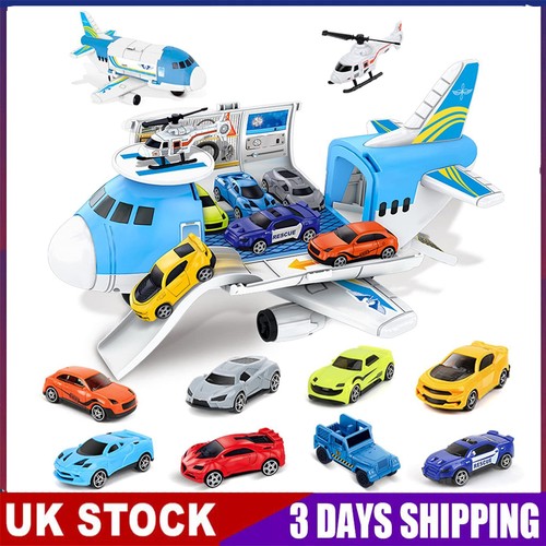 Cargo plane toys - cargo,