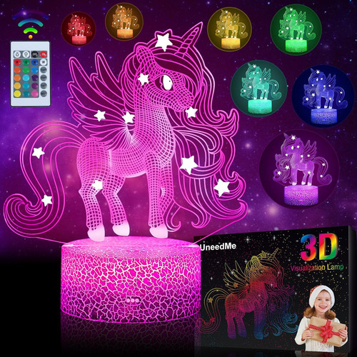 Unicorn night light for - unicorn,