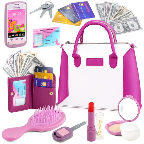 Girls 1st fashion bag - girls, vanity