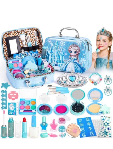 Kids makeup set for girls - set,