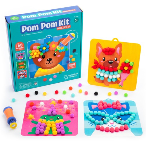 Learning resources pom kit - learning,