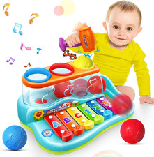 Baby Toys for 1 Year Old Boys